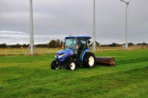  Iseki TG Tractor 3