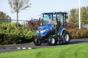  Iseki TG Tractor 1