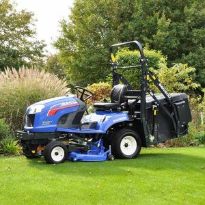Iseki SXG mower