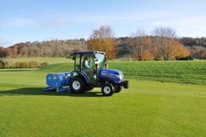  Iseki TG Tractor 3